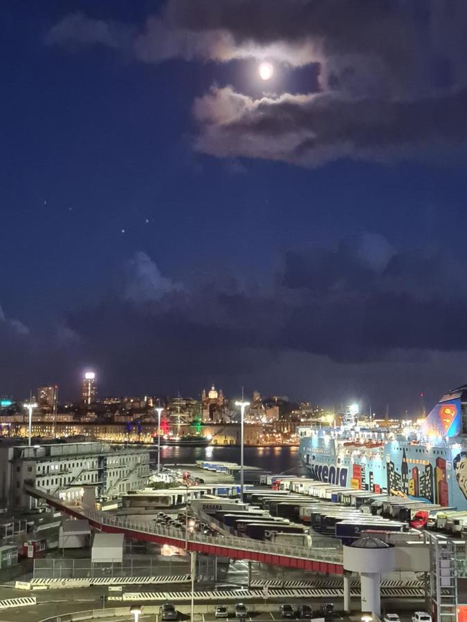 جنوة Appartamento Superba المظهر الخارجي الصورة